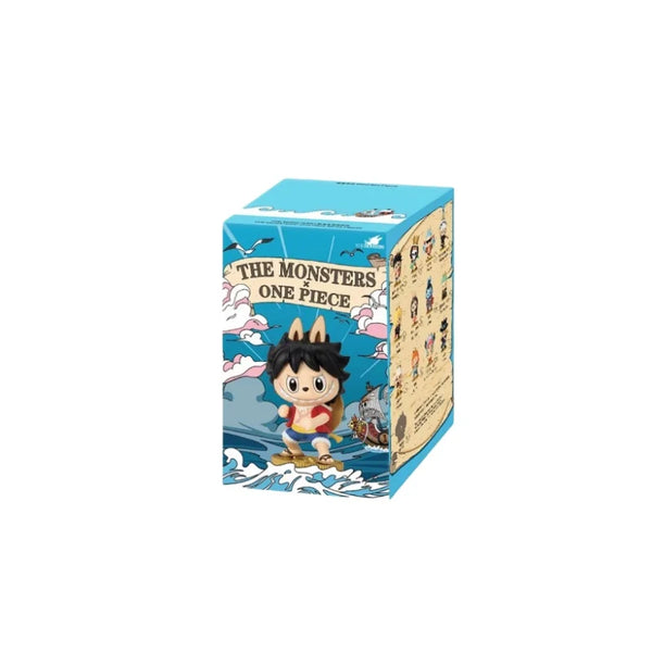 Caixa Sortida - Labubu One Piece